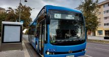 Stire din Social : Trafic anevoios pe strada Mircea cel Bătrân. Mai multe autobuze CT BUS au întârzieri