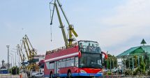 Stire din Social : Traseul City Tour este deviat, din cauza traficului crescut de tiruri