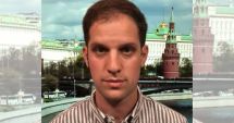 Stire din Actualitate : Jurnalistul american Evan Gershkovich a fost inculpat în Rusia  pentru “spionaj”