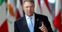 Stire din Politică-Administrație : Iohannis: Voi adresa Parlamentului o nouă consultare care lărgește aria de cuprindere pentru referendum