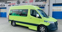 Stire din Economie : 36 de comune, orașe și municipii vor fi dotate cu microbuze și autobuze electrice