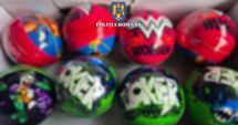 Stire din Eveniment : Controale în Portul Constanța. Polițiștii au confiscat mii de produse