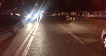 Stire din Eveniment : Pieton accidentat grav, pe o stradă din Constanța, de un șofer băut