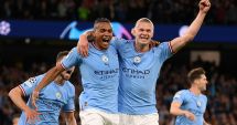Stire din Sport : Nebunie la Manchester. City a umilit-o pe Real şi merge în finala UEFA Champions League