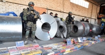 Stire din Economie : 370 kg de cocaină au fost confiscate în portul Montreal