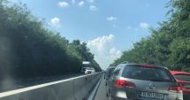 Stire din Eveniment : ȘOFERI, ATENȚIE! Trafic aglomerat de la ieșire din Constanța spre sudul litoralului!