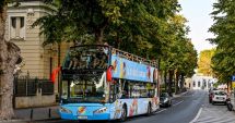 Stire din Social : Autobuzele liniei City Tour au traseu deviat, astăzi
