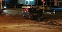 Stire din Eveniment : Video. ACCIDENT RUTIER LA CONSTANȚA, ÎN INTERSECȚIE. AMBII ȘOFERI SPUN CĂ AU TRECUT PE VERDE!
