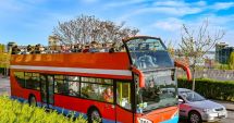 Stire din Social : Autobuzele care deservesc linia City Tour nu mai ajung la Cuibul Reginei