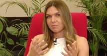 Stire din Sport : Simona Halep: A fost brutală viaţa în ultimul an