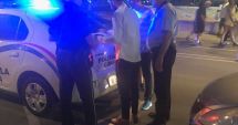 Stire din Eveniment : FOTO / Bărbat prins cu alba-neagra, în centrul stațiunii Mamaia