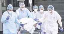 Stire din Social : Încă 17 persoane infectate cu noul coronavirus au murit