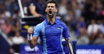 Tenis: Djokovic a câştigat turneul US Open şi a egalat recordul absolut de titluri de Mare Şlem