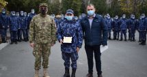 Stire din Eveniment : Plachetă de excelență din partea LMP pentru tânărul militar Ștefan Ilașcu, pentru un palmares sportiv impresionant
