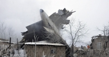Stire din Actualitate : 37 de morți, după ce un avion  s-a prăbușit peste un cartier de case