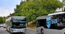 Stire din Social : Vor fi executate lucrări la sistemul de plată și achiziție carduri CT BUS