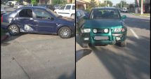Stire din Eveniment : ACCIDENT RUTIER LA COSTINEȘTI! Victima, un copil de un an