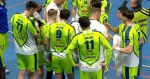 Stire din Sport : Handbal: CSM Constanța, înfrângere fără drept de apel în deplasarea de la Timișoara, în Liga Națională