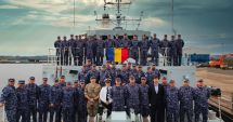 Stire din Eveniment : Marina se dotează cu vânătoare de mine de la Marina Regală Britanică