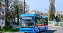 Stire din Social : Mai multe linii CT BUS, afectate de lucrări și de traficul îngreunat