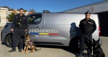 Stire din Eveniment : O autospecială nouă de transport a ajuns la Inspectoratul de Jandarmi Județean Constanța