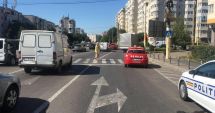 Stire din Eveniment : O victimă, în urma unui accident rutier petrecut în Constanța