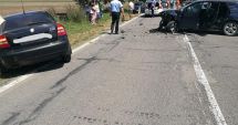 Stire din Eveniment : Accident rutier grav, la Constanța. Sunt 12 victime! GALERIE FOTO