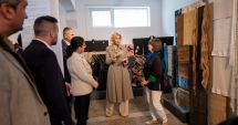 Stire din Cultură-Educație : Raluca Turcan: „Salarizarea în domeniul cultural este jenant de mică, e la pământ”