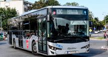 Stire din Social : Mai multe autobuze CT Bus vor avea traseu deviat două seri la rând