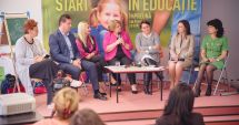 Stire din Cultură-Educație : World Vision extinde programul “Start în educaţie” - numărul beneficiarilor creşte la 120.000 de preşcolari