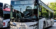 Stire din Social : CT BUS Constanţa anunţă că traseul liniei 3 este deviat