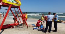 Stire din Eveniment : AL TREILEA MORT ÎN CÂTEVA ORE! Și bărbatul înecat în Mamaia a murit