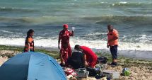 Stire din Eveniment : A DOUA VIAȚĂ LUATĂ DE MARE, AZI! BĂRBATUL ÎNECAT LA COSTINEȘTI A DECEDAT