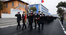 Decrete prezidențiale de avansare în grad pentru comanda Forțelor Navale Române