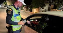 Stire din Eveniment : Controale rutiere în municipiul Mangalia. Polițiștii au aplicat 138 de sancțiuni