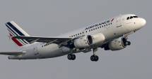 Stire din Actualitate : CLIPE DE GROAZĂ PENTRU CEI APROAPE 500 DE PASAGERI AI UNEI CURSE AIR FRANCE