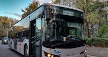 Stire din Social : Autobuzele liniei 3 circulă deviat, pe sensul de mers către cartierul Palazu Mare