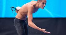 Stire din Sport : David Popovici, campion european la 100 m liber, cu nou record mondial