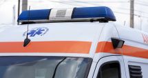 Stire din Eveniment : Maşină intrată într-un stâlp, la Constanţa! O victimă