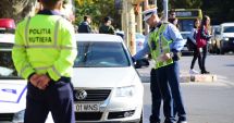 Stire din Eveniment : Urmărire ca în filme pe străzile Constanței! Un șofer fugar a ajuns cu mașina în gard