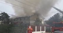 Stire din Eveniment : Ce spune Dorel Onaca despre cauza incendiului de la vila din Eforie Sud