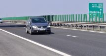 Stire din Eveniment : TRAFIC RESTRICȚIONAT pe Autostrada A2