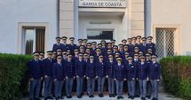 Stire din Eveniment : O nouă promoție de agenți de poliție la Garda de Coastă