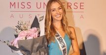 Stire din Actualitate : Finalista Miss Univers Australia a murit la 23 de ani. Familia a decis să o deconecteze de la aparate