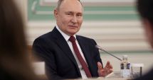 Vladimir Putin: Rusia ''nu are niciun conflict cu societatea europeană''