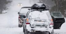 Stire din Sănătate : Aveţi planuri de vacanţă? Este cod galben de viscol în mai multe zone