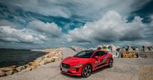 Stire din Social : Galerie foto. Jaguar I-PACE, disponibil pentru test drive la Exclusiv Auto