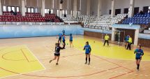 Stire din Sport : CSU Neptun se află la egalitate cu U. Cluj / GALERIE FOTO