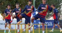 Stire din Sport : Fotbal / Şerban în locul lui Drăguşin, la naţionala U21. Marţi, plecarea spre Spania