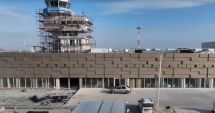 Stire din Social : Care este stadiul lucrărilor de la Aeroportul Internațional Mihail Kogălniceanu?